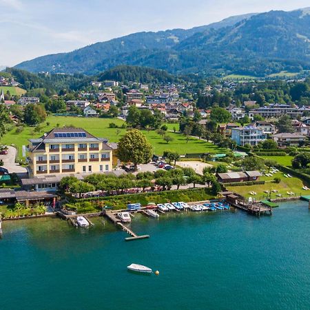 Strandhotel Pichler Seeboden Exterior foto