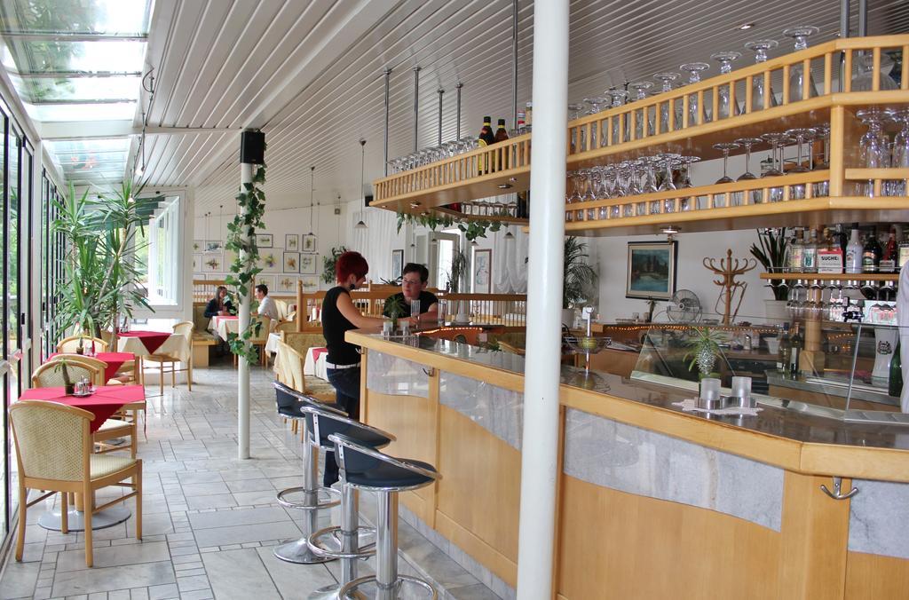 Strandhotel Pichler Seeboden Exterior foto