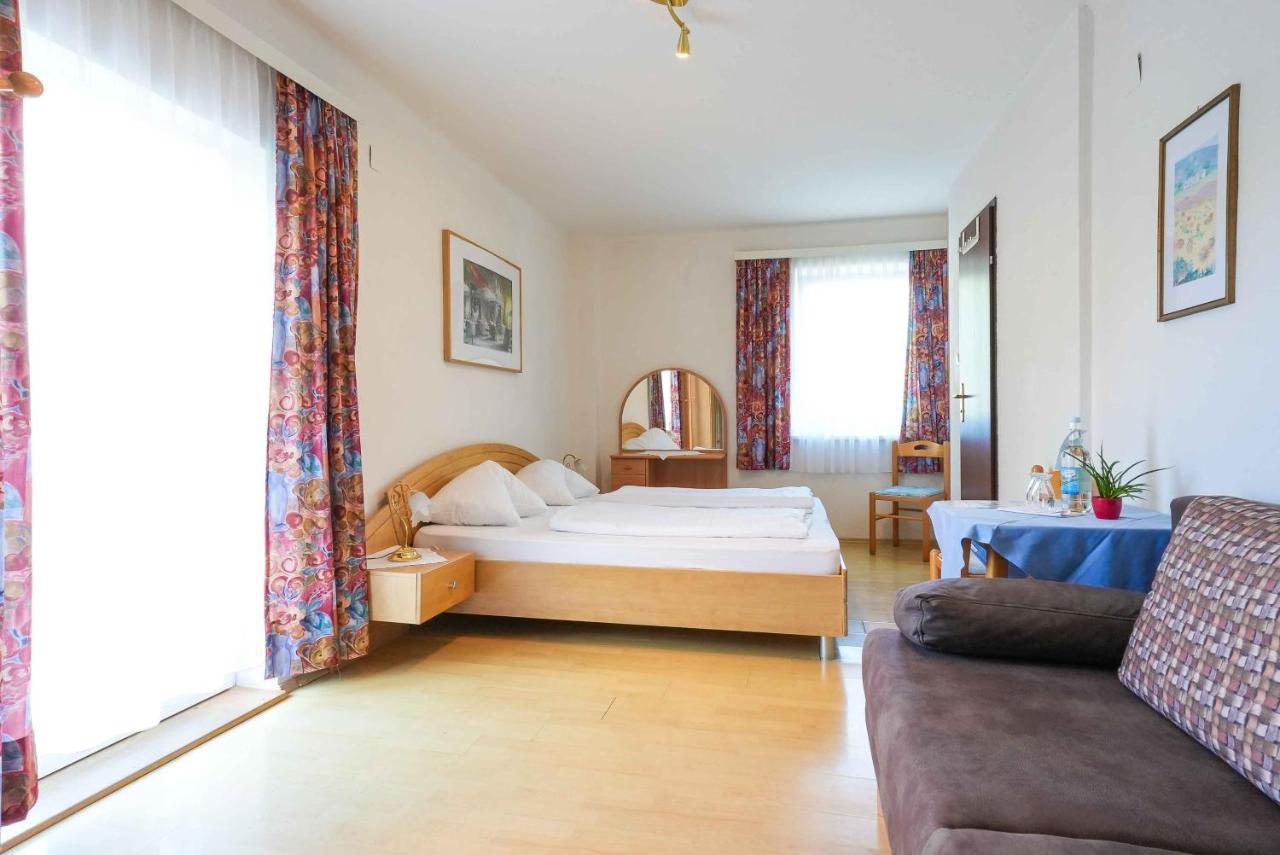 Strandhotel Pichler Seeboden Exterior foto