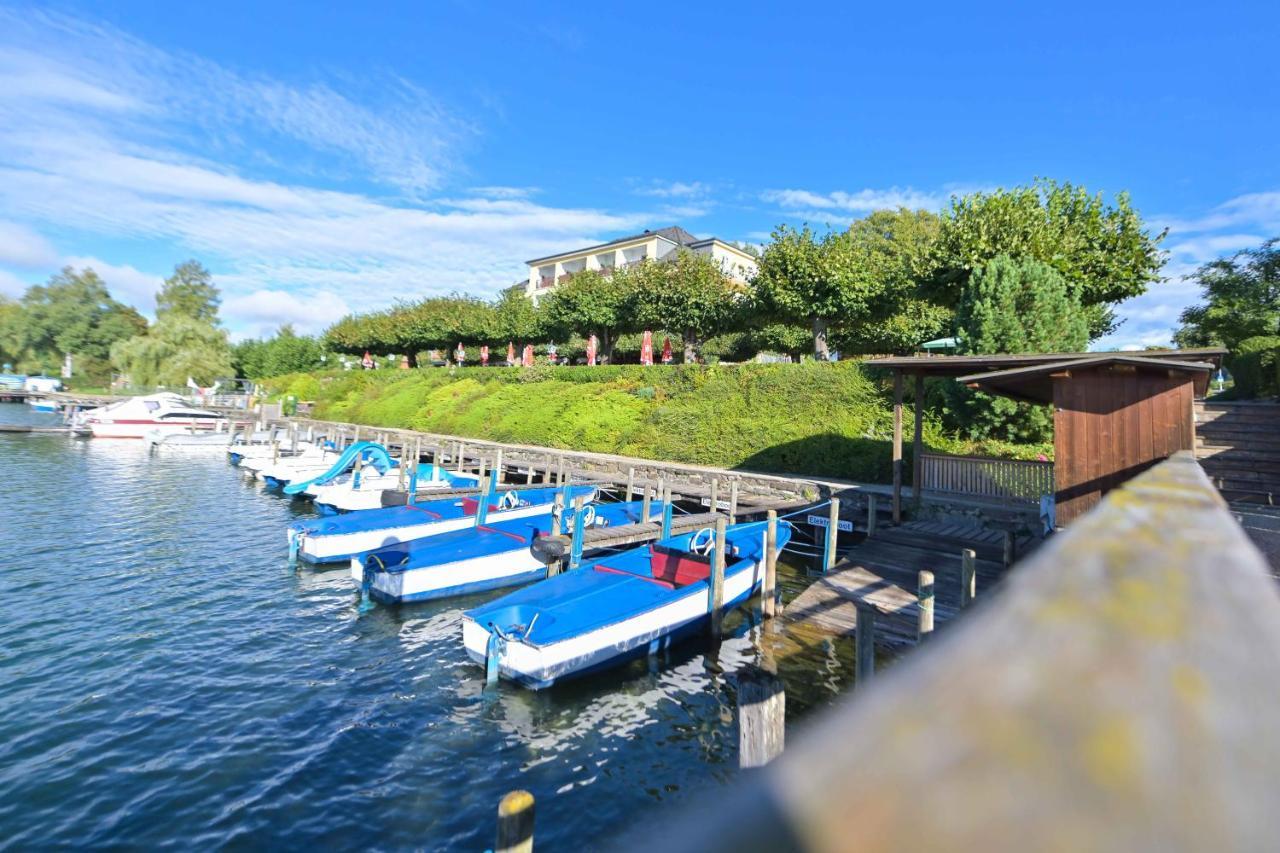Strandhotel Pichler Seeboden Exterior foto