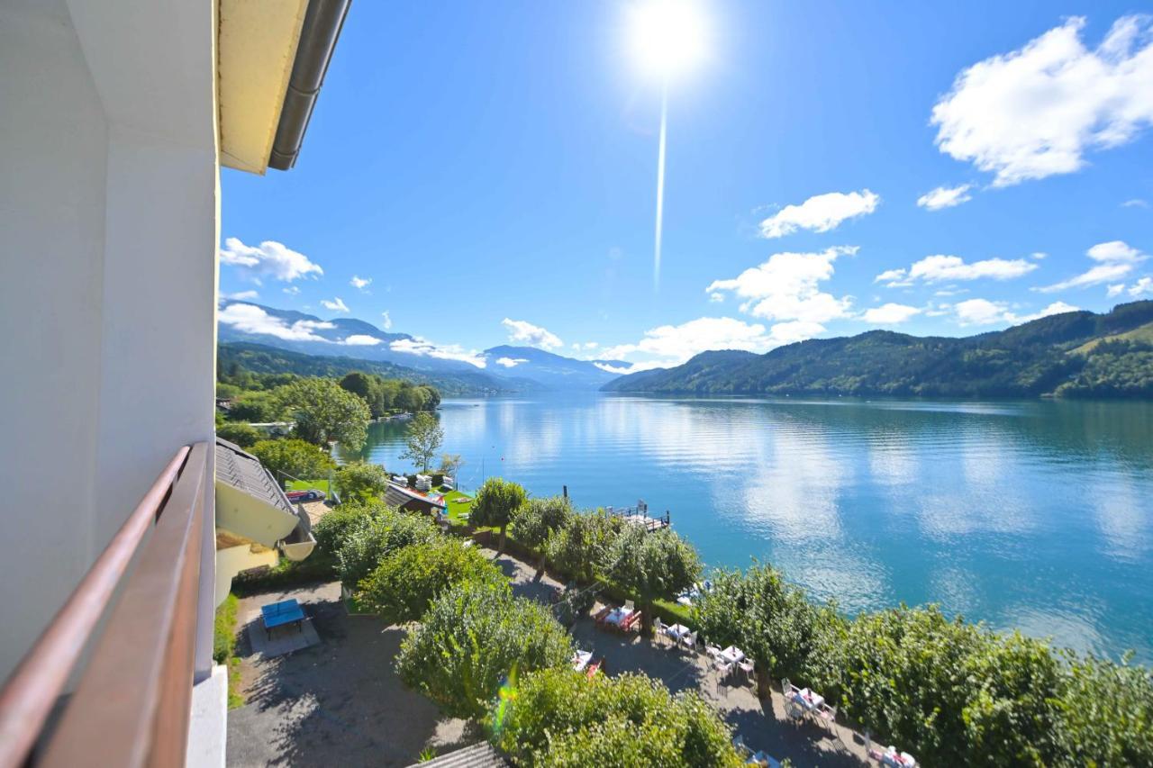Strandhotel Pichler Seeboden Exterior foto