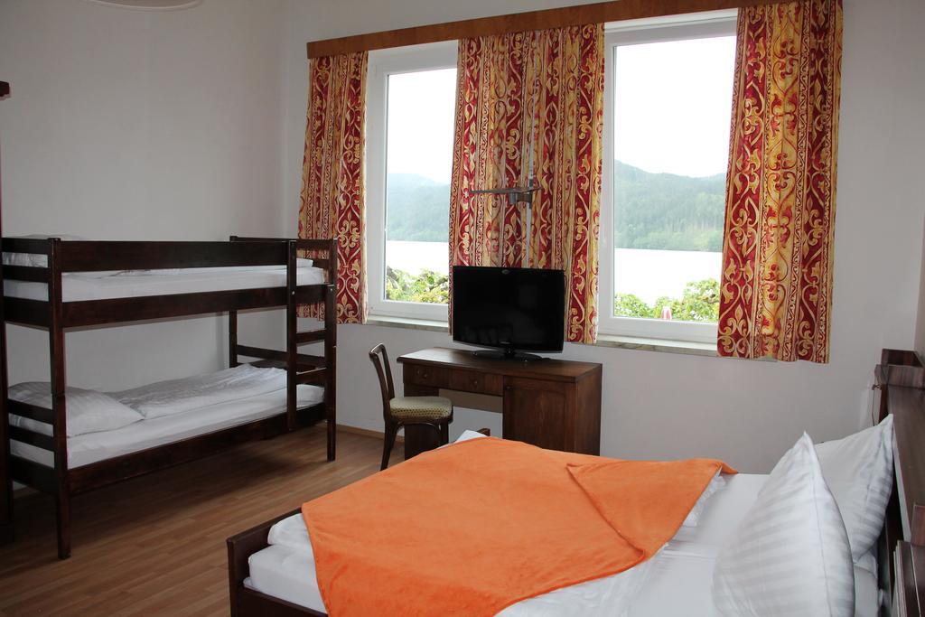Strandhotel Pichler Seeboden Quarto foto